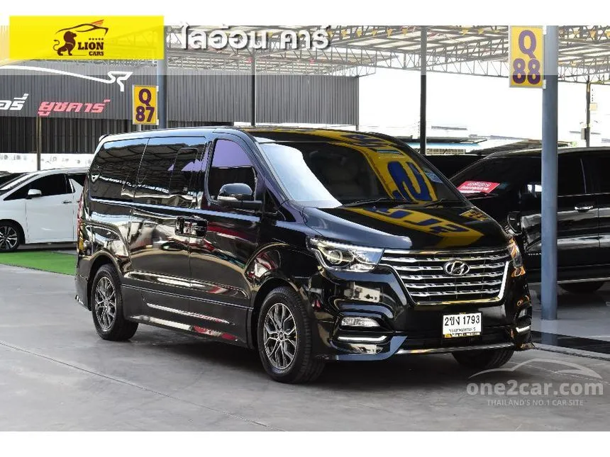 2021 Hyundai GRAND STAREX VIP Wagon