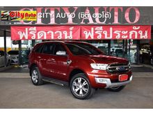 2018 Ford Everest 3.2 (ปี 15-18) Titanium+ SUV