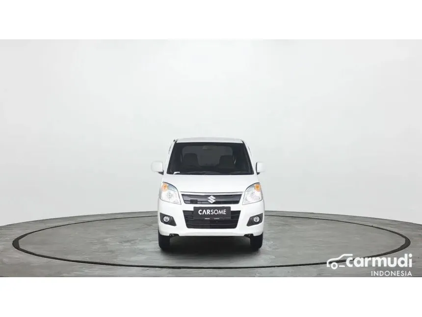 Wagon R Gl Suzuki Karimun Wagon R 2018 GL Wagon R 1.0 in Jawa Timur Manual ...