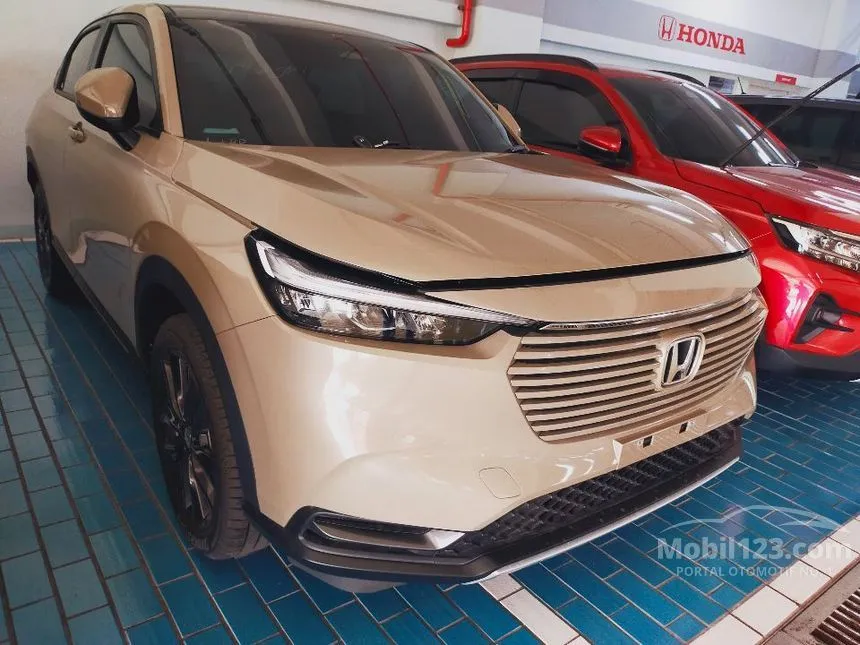 Jual Mobil Honda HR