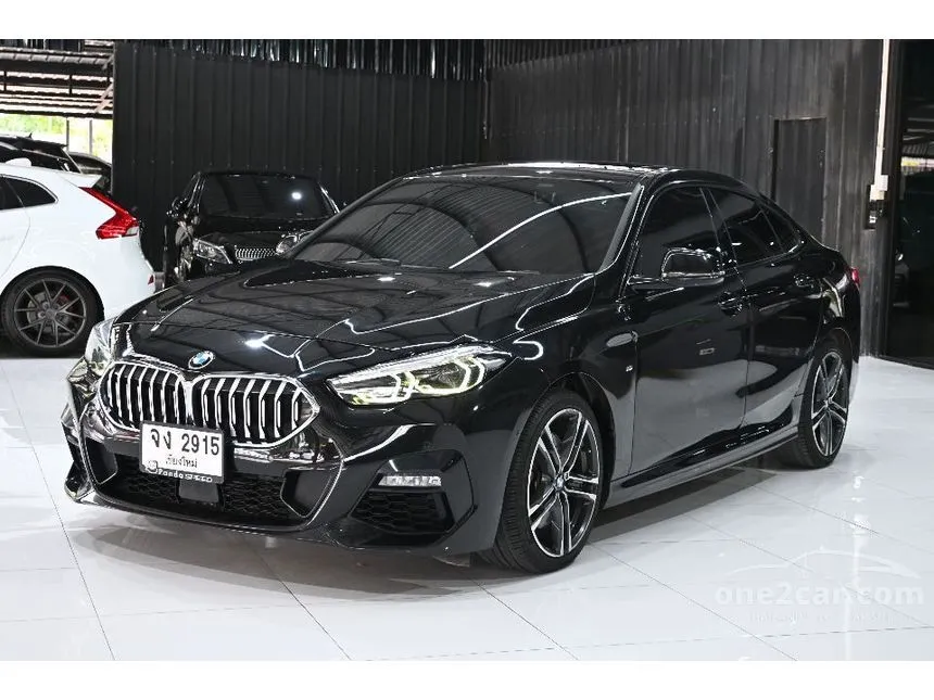 2022 BMW 220i Gran M Sport Coupe