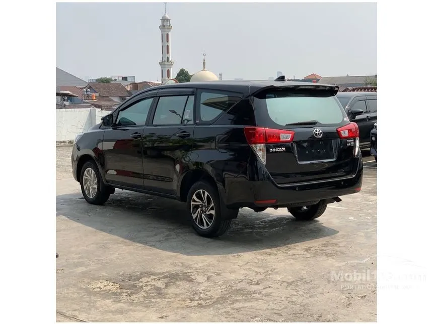2025 Toyota Kijang Innova G MPV