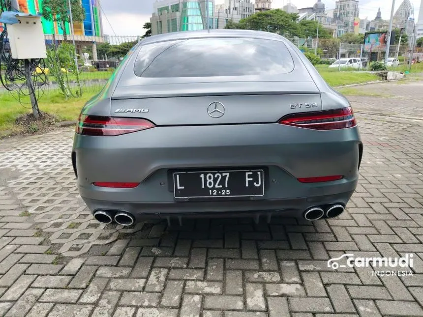 2020 Mercedes-Benz AMG GT 53 4MATIC+ Coupe