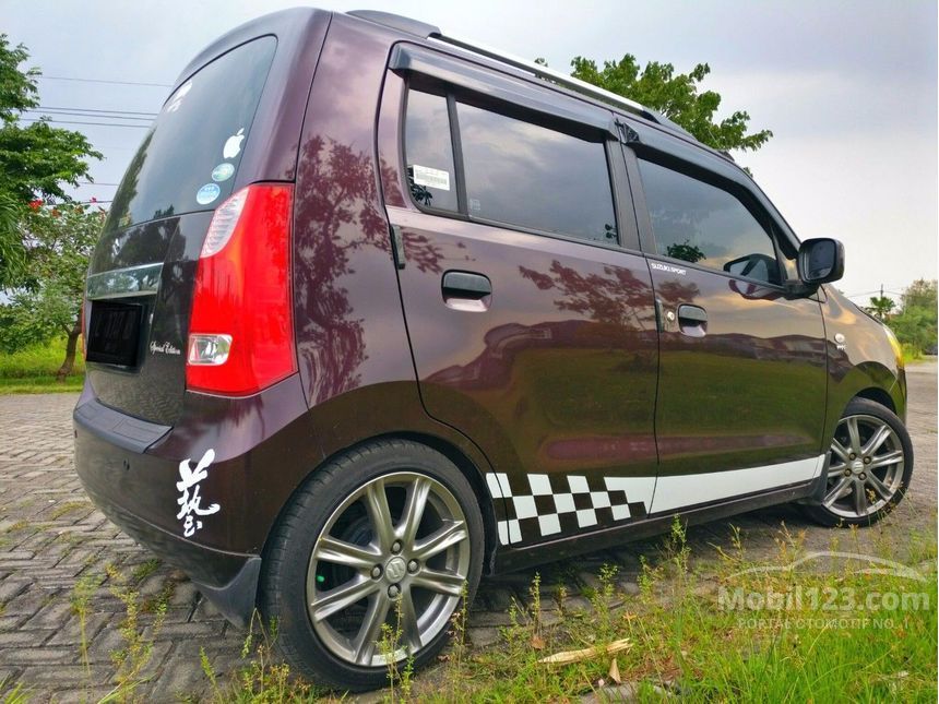 2014 Suzuki Karimun Wagon R GL Wagon R Hatchback