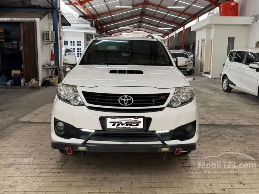 2014 Toyota Fortuner G SUV