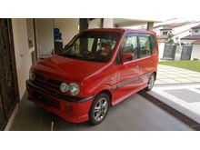 2005 Perodua Kenari 989 EZ Aerosport