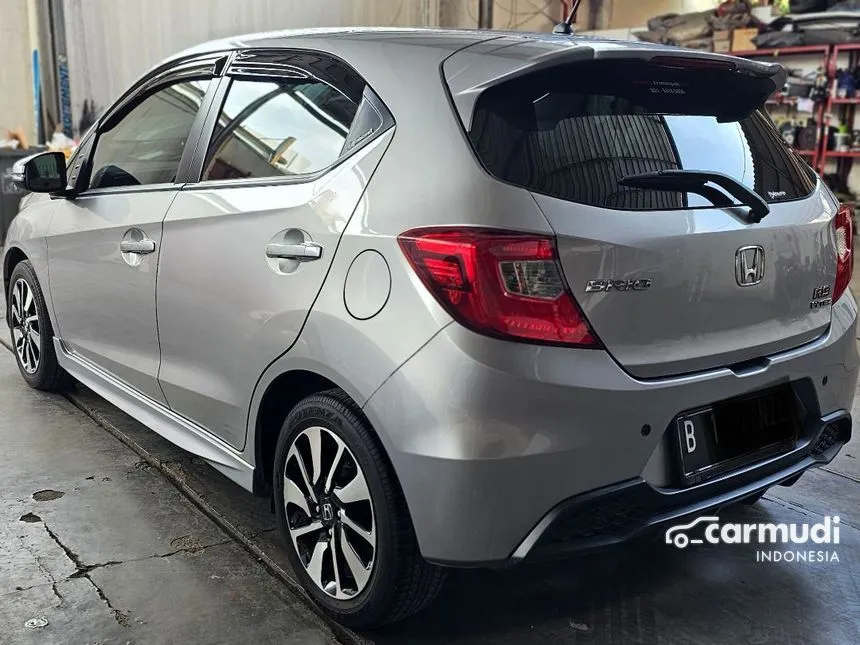 2020 Honda Brio RS Hatchback