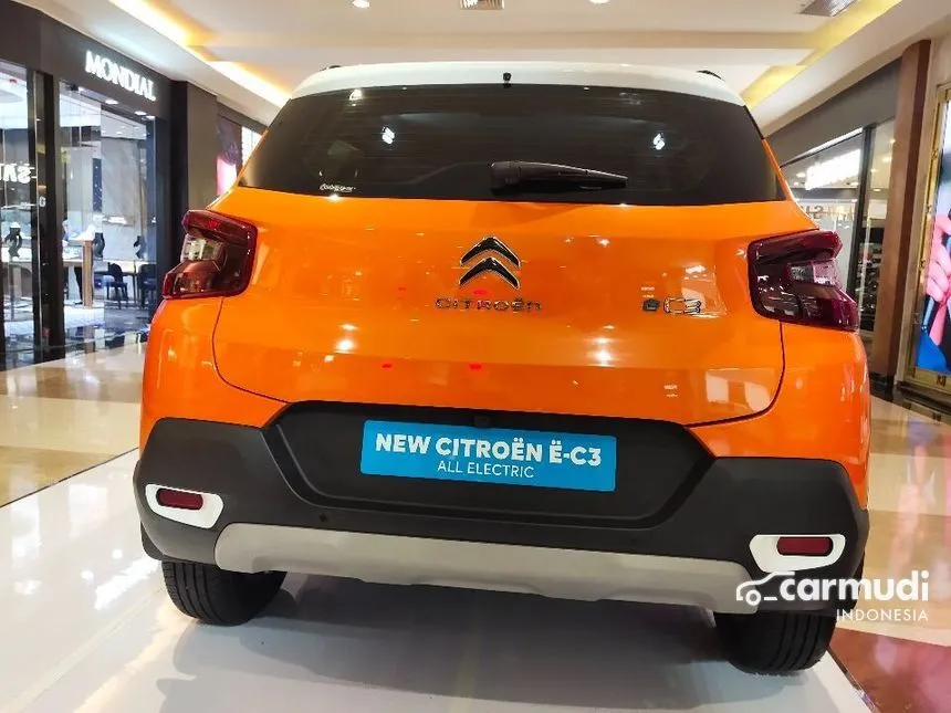 2024 Citroen E-C3 Wagon