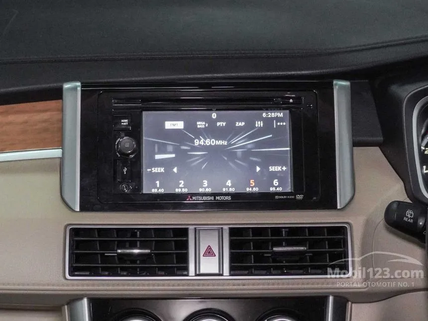 2018 Mitsubishi Xpander ULTIMATE Wagon