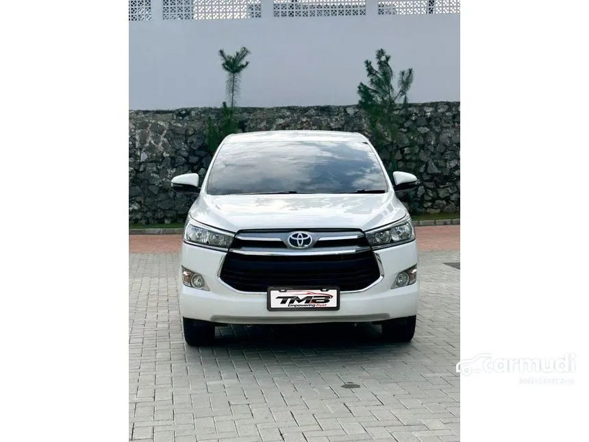 2020 Toyota Kijang Innova G MPV