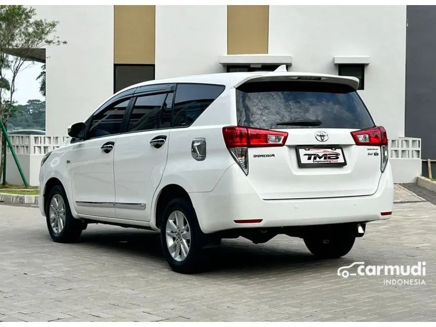 2020 Toyota Kijang Innova G MPV