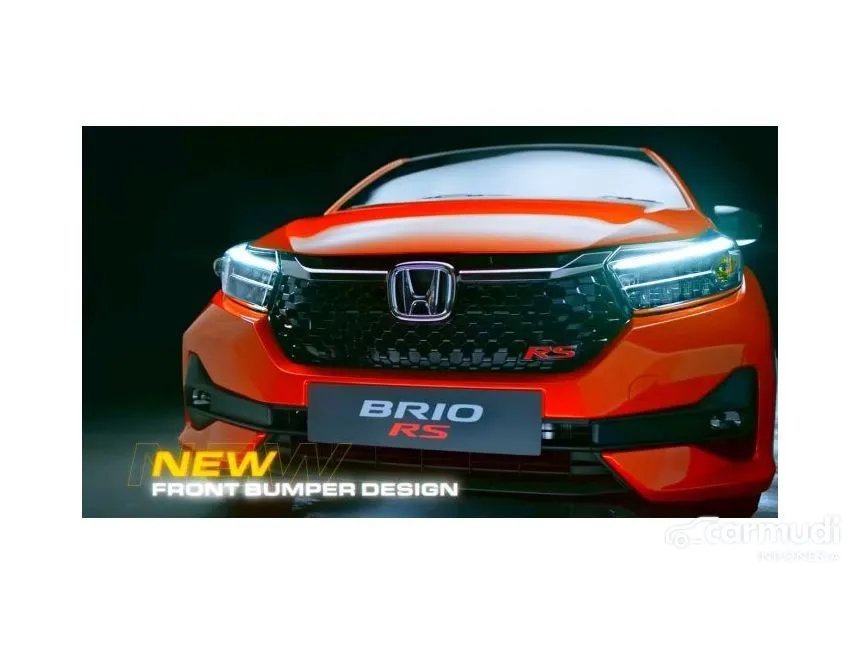 2024 Honda Brio RS Hatchback