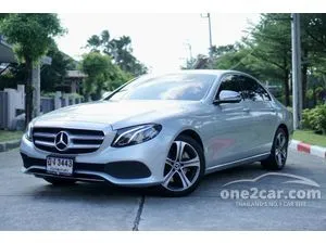 2019 Mercedes-Benz E220 2.0 d Sport Sedan