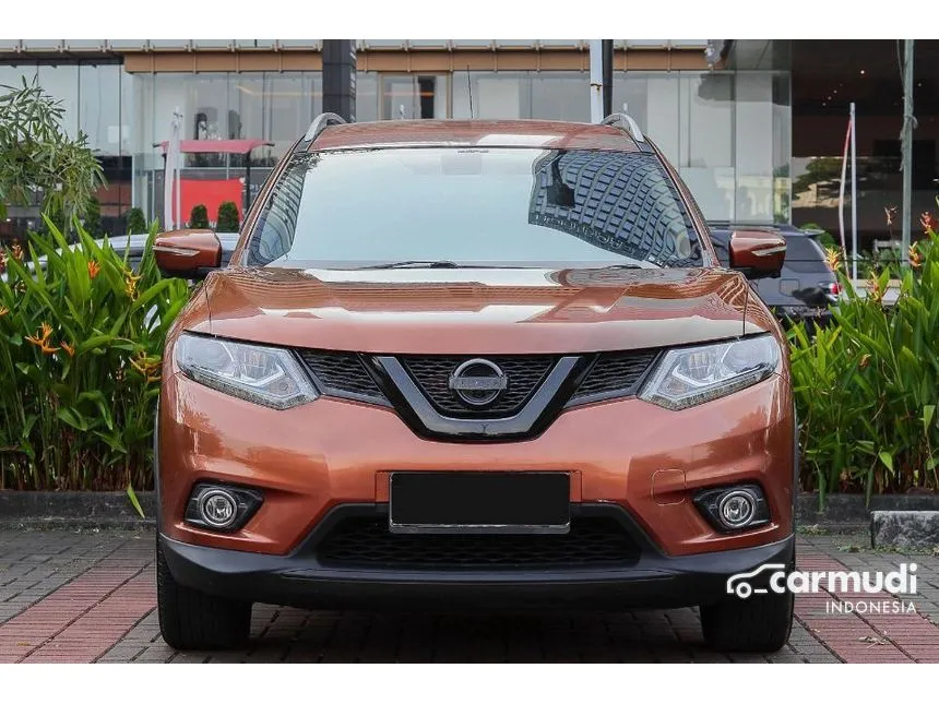 2014 Nissan X-Trail SUV