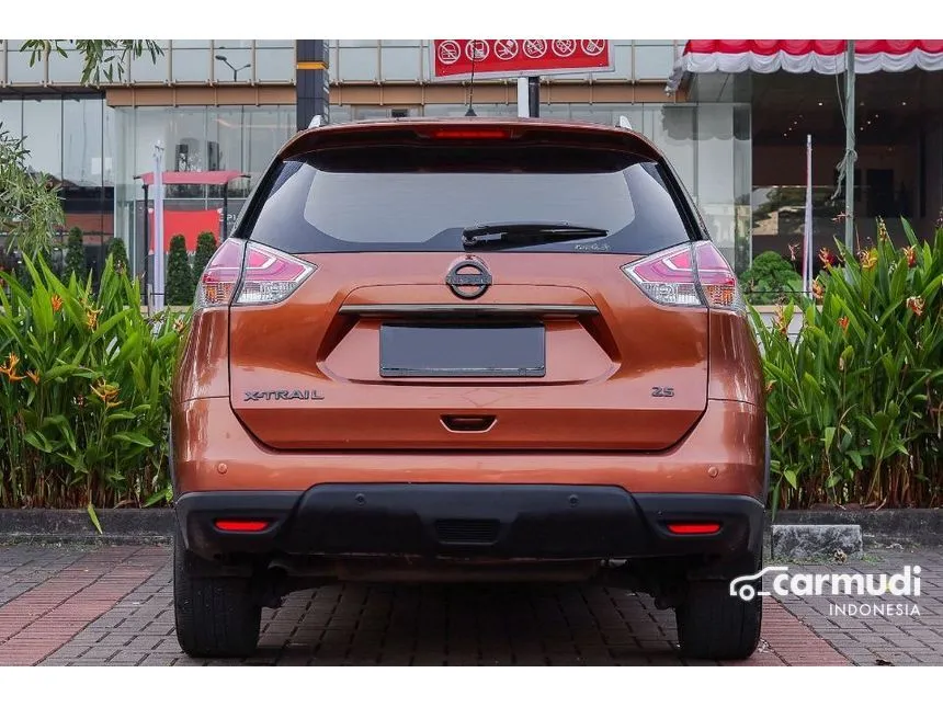 2014 Nissan X-Trail SUV