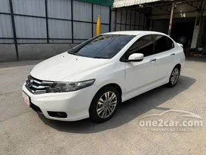 2012 Honda City 1.5 SV Sedan