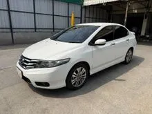 2012 Honda City 1.5 (ปี 08-14) SV Sedan