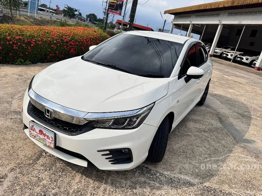 2022 Honda City S Sedan