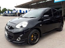 2013 Nissan March 1.2 (ปี 10-16) E Hatchback AT
