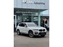 2019 BMW X3 2.0 xDrive20i Luxury SUV