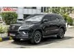 Jual Mobil Toyota Fortuner 2021 VRZ 2.4 di DKI Jakarta Automatic SUV Hitam Rp 470.000.000