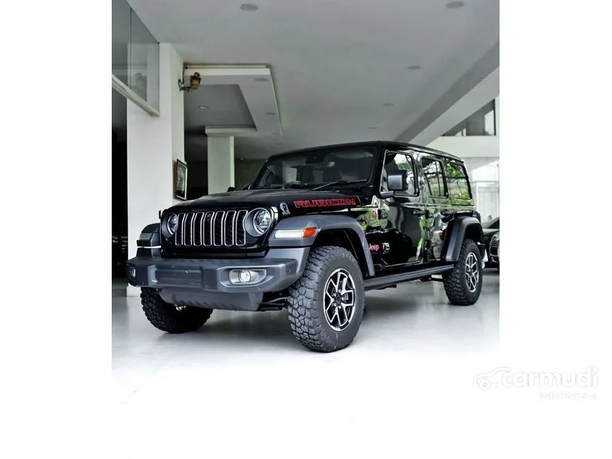 2024 Jeep Wrangler Rubicon Unlimited SUV