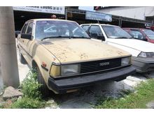 1995 Toyota Corolla 1.3 Sedan (M) USED CAR