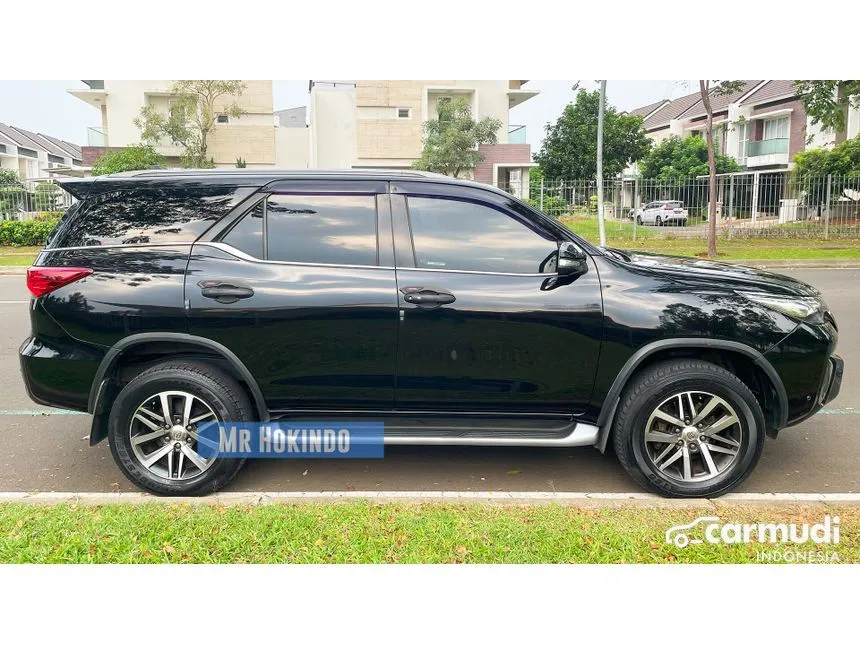 2017 Toyota Fortuner VRZ SUV