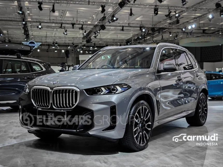 2024 BMW X5 xDrive40i xLine SUV