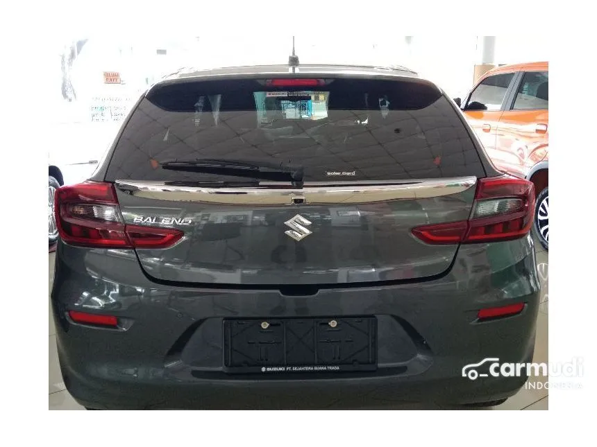 2024 Suzuki Baleno Hatchback