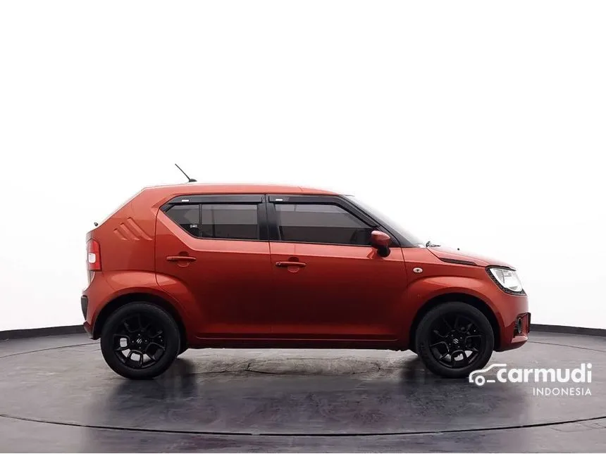 2019 Suzuki Ignis GL Hatchback