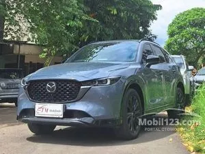 2023 Mazda CX-5 2.5 Kuro Edition SUV
