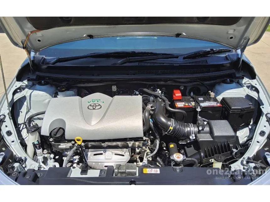 2022 Toyota VIOS Entry Sedan