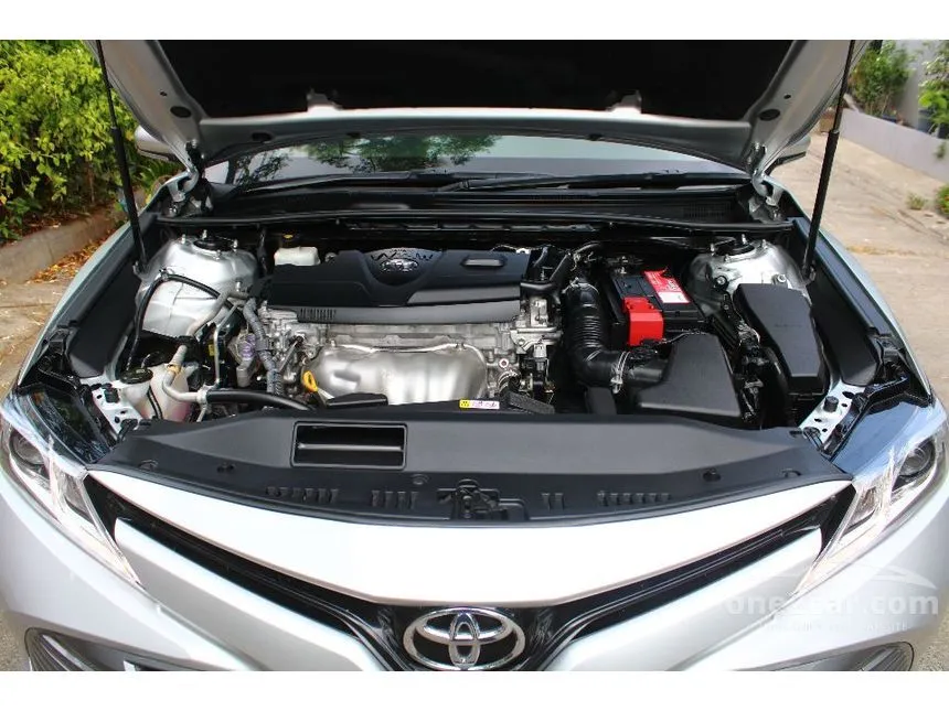 2021 Toyota CAMRY G Sedan