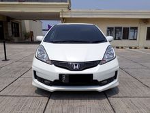 Honda Jazz 1.5 RS At 2012 Putih Antik Km.45rb Dijamin Murah