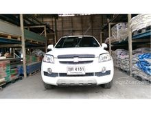 2011 Chevrolet Captiva 2.0 (ปี 07-12) LSX SUV AT
