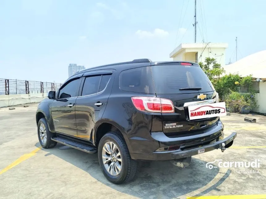 2017 Chevrolet Trailblazer LTZ SUV