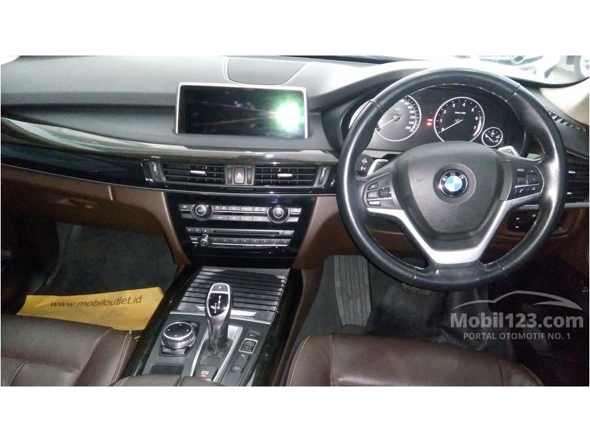 Jual Mobil  BMW  X5  2004 E53 3 0 di Jawa Barat Automatic SUV 