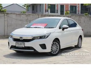 2020 Honda City 1.0 V Sedan