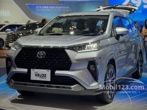 2026 Toyota Veloz 1.5 V HEV MPV