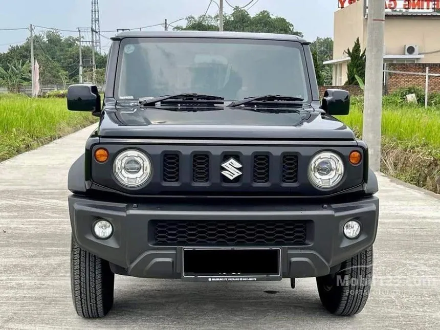 Jual Mobil Suzuki Jimny 2023 1.5 di DKI Jakarta Automatic Wagon Hitam Rp 520.000.000