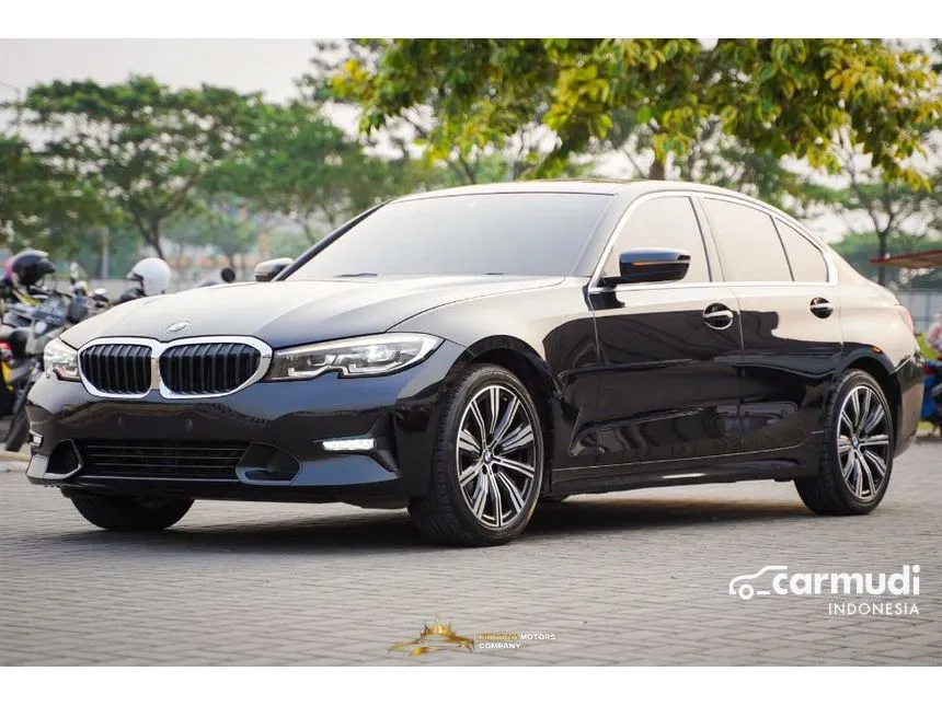 2022 BMW 320i Sport Sedan