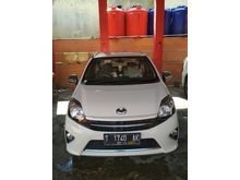DIJUAL BU Toyota Agya 998 G Tahun 2014 Hatchback