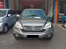 2010 Honda CR-V 2.4 i-VTEC SUV Brown