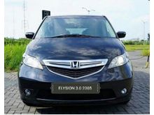 2004 Honda Elysion 3.0L A/T HITAM ANTIK