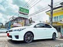 2014 Toyota Corolla Altis 1.8 ALTIS (ปี 14-18) S Sedan AT