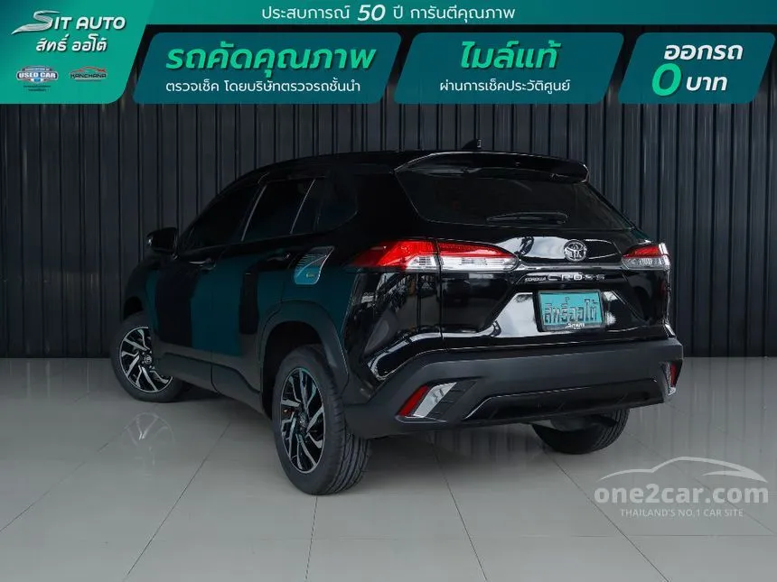 2022 Toyota Corolla Cross Sport SUV