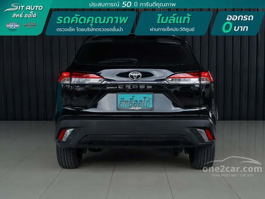 2022 Toyota Corolla Cross Sport SUV