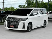 2020 Toyota ALPHARD 2.5 (ปี 15-23) S C-Package Van