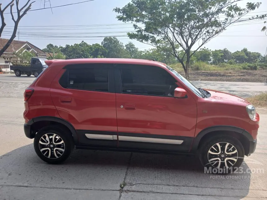 2023 Suzuki S-Presso Hatchback